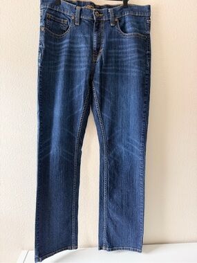Cody James Men’s 36x34 Straight Leg Western Stretch Jeans